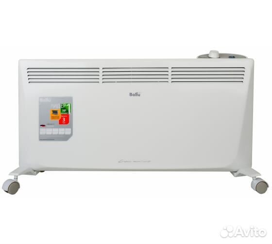 Конвектор напольный Ballu BEC/ezmr-2000