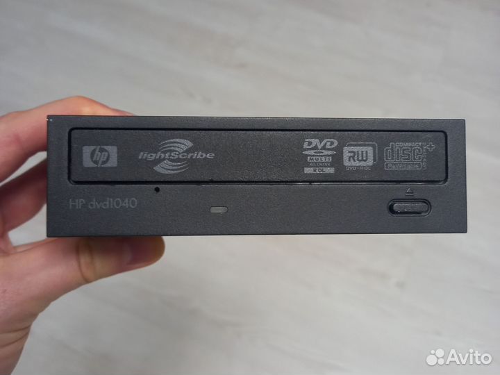 Дисковод для пк HP