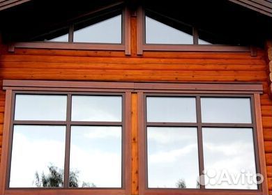 Пластиковые окна