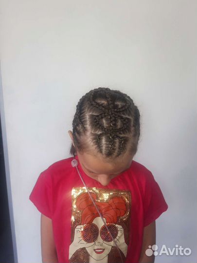 Брейды, Д.Е. комплекты, 3D косы, афрохстыв