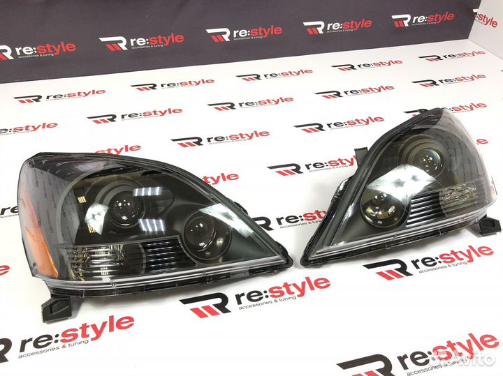 Фары Lexus GX470 K1930