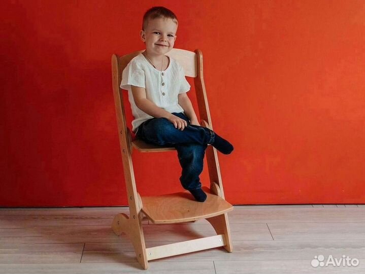 Растущий стул 
