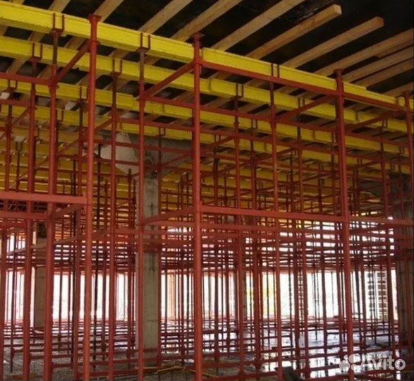 Опалубка Хси