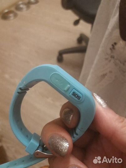 Детские часы с gps