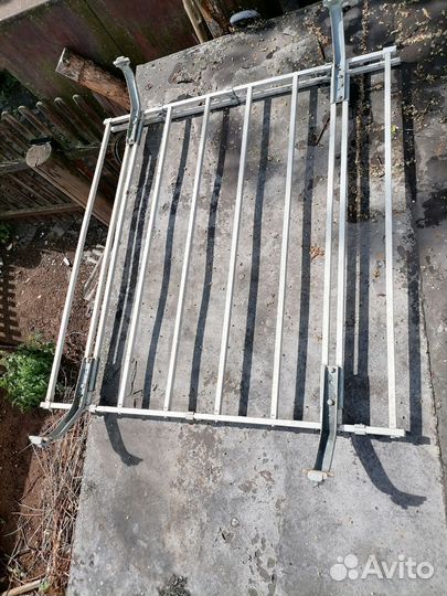 Багажник на крышу на ваз 2109 и ниву