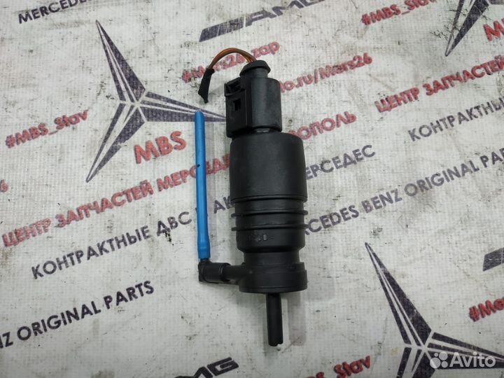 Насос омывателя w203 Mercedes зад стекло Универсал