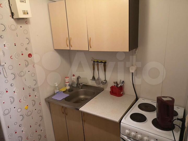 Квартира-студия, 19 м², 1/5 эт.