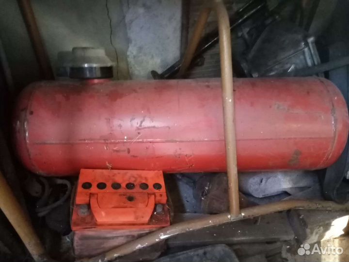 Газовый баллон