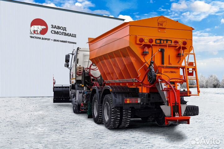 7881280 (Аналог эд-405) (кдм) на базе шасси FAW с