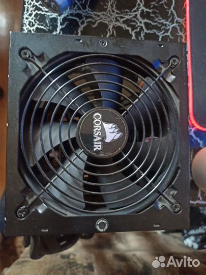 Блок питания corsair cx750 750w