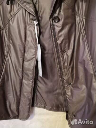 Куртка женская демисезонная 56 размер