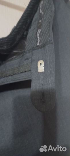 Брюки мужские классические