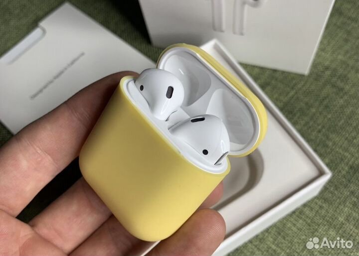AirPods 2 / новые / гарантия