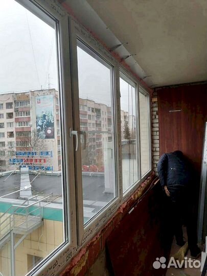 Пластиковые окна на заказ/ Окна пвх