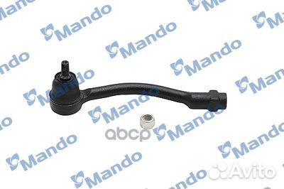 Нак.рул.тяги прав.hyundai Solaris