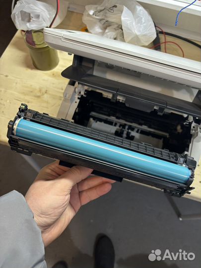 HP LaserJet Pro MFP M28w