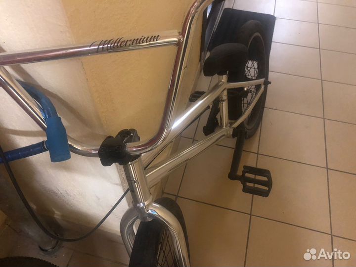 Продам велосипед BMX