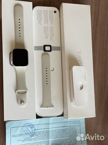 Часы apple watch 7 45 mm купить в Санкт-Петербурге | Личные вещи | Авито