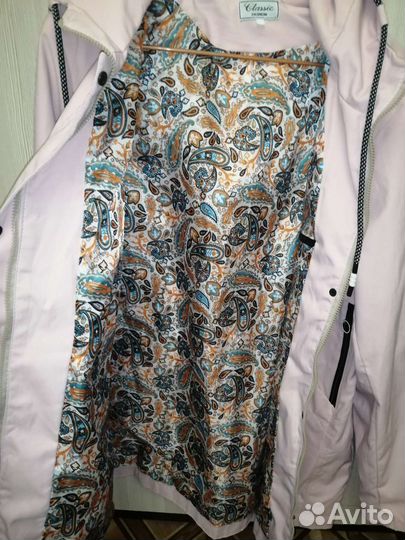 Ветровка женская 50