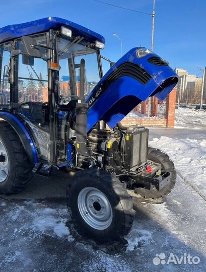 Мини-трактор Lovol TE-404, 2023