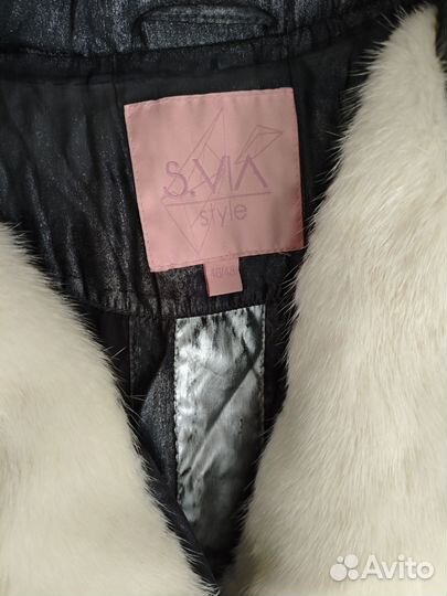 Пуховик зимний женский 46 48