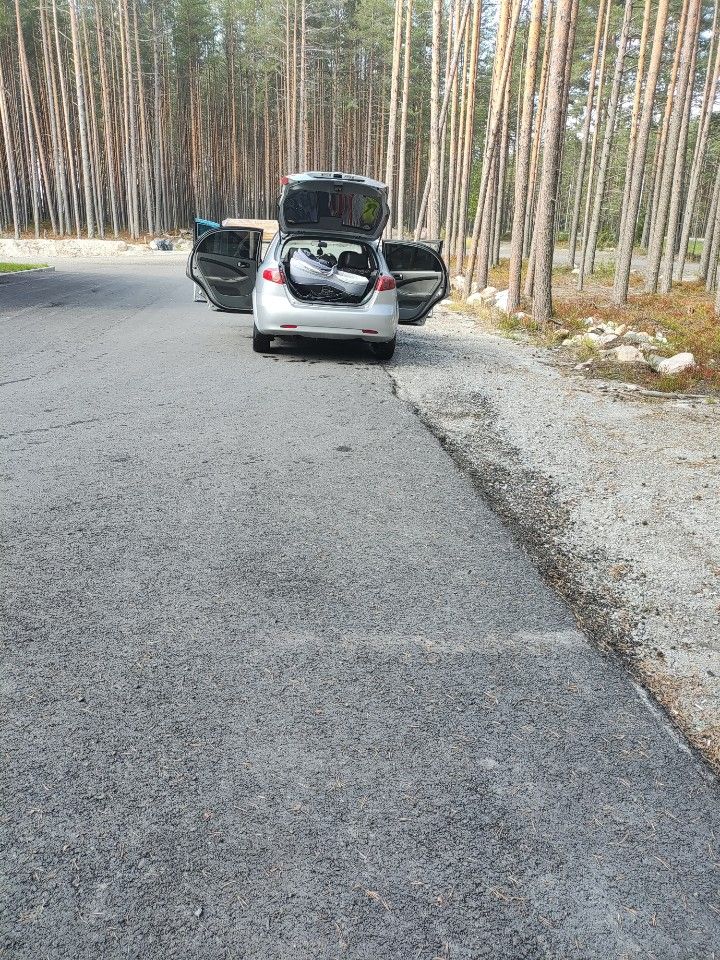Chevrolet Lacetti: фото владельца