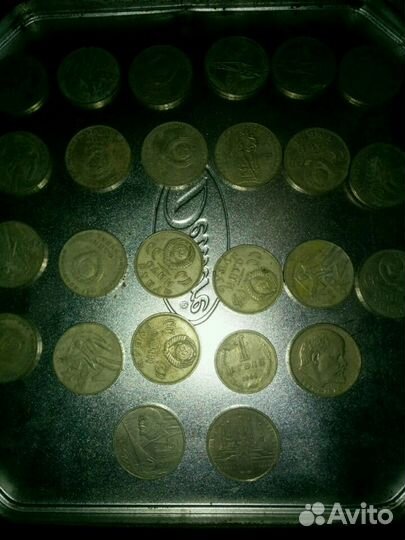 Монетыроссии,СССР, иностранные