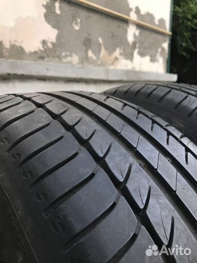 Michelin Primacy HP 225/55 R17