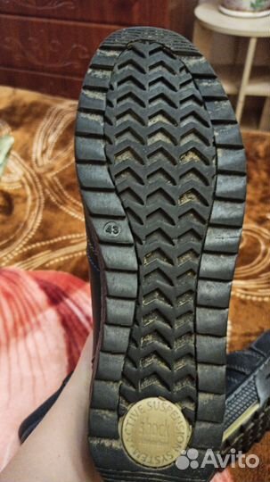 Обувь мужская 43 размер зима