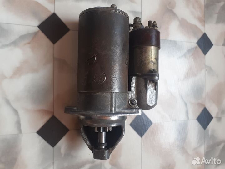 Стартер УАЗ