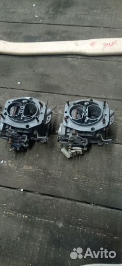 Карбюраторы ваз