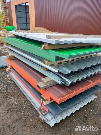 Некондиция, профиль 2 сорт