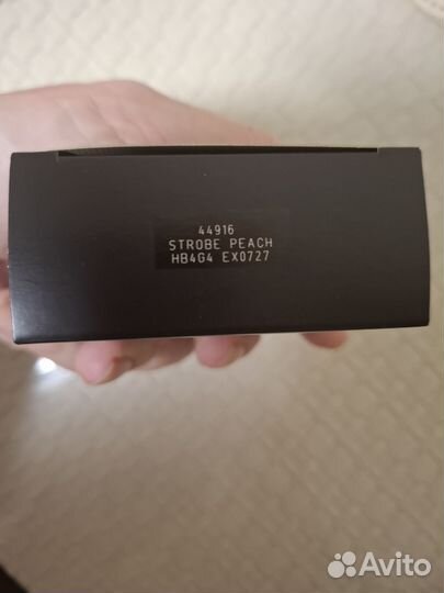 Румяна бронзер в шариках oriflame