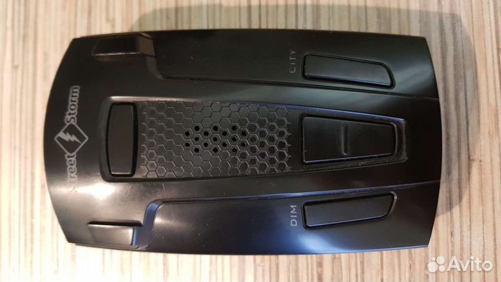 Радар-Детектор STR 9540EX