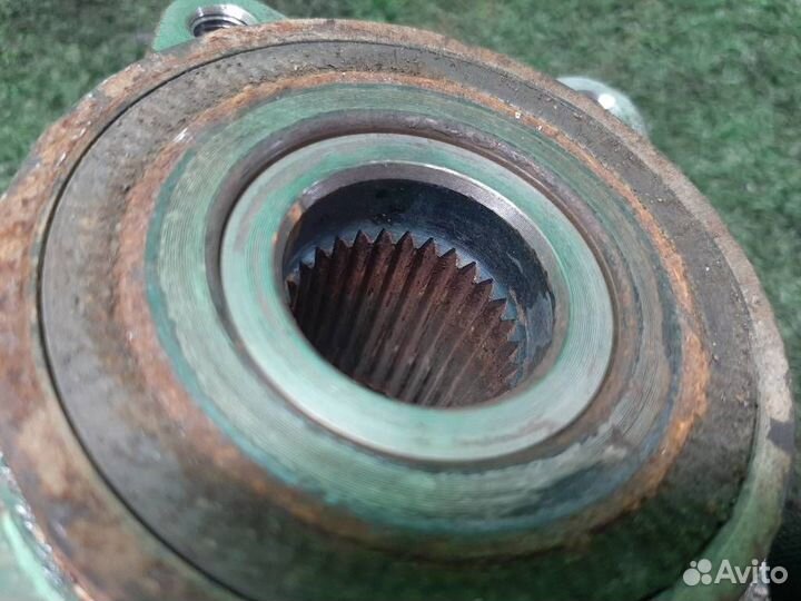 Ступица задняя Suzuki Grand Vitara 2007