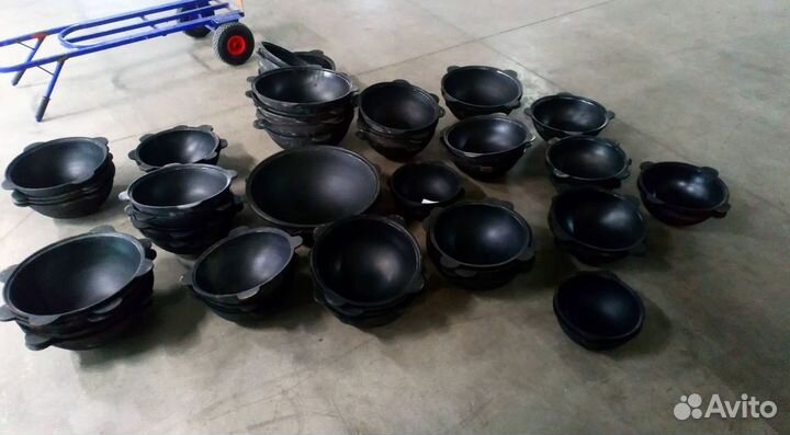 Узбекский. Казан