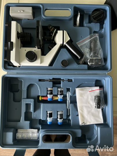 Микроскоп эврика