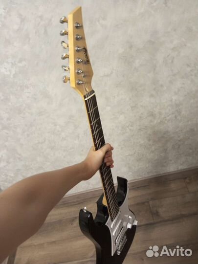 Электро гитара бу