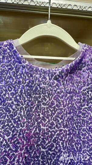 Платье для девочки 122