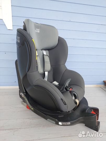 Автокресло britax romer dualfix m i size