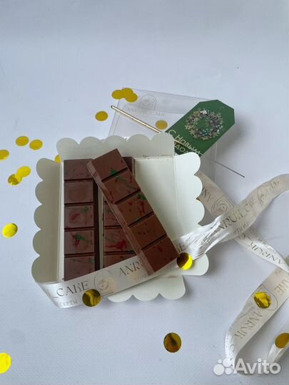 Дубайский шоколад