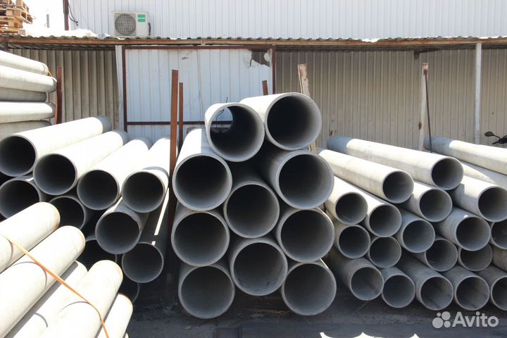 Асбестоцементная труба Ф200