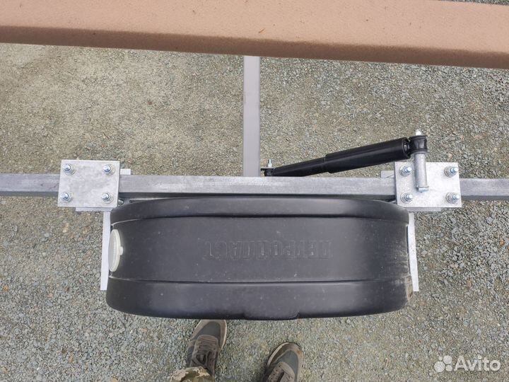 Прицеп для водной техники Кедр Лодочный 49