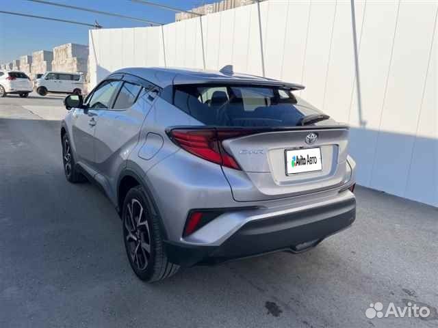 Toyota C-HR 1.2 CVT, 2020, 45 000 км