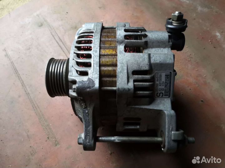 Генератор Subaru