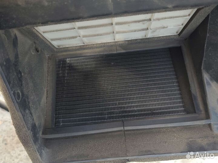 Радиатор печки Kia Sportage 1 1994-2006