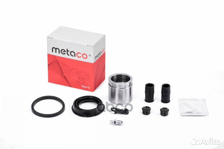 Р/к переднего суппорта с поршнем '3840-329 metaco