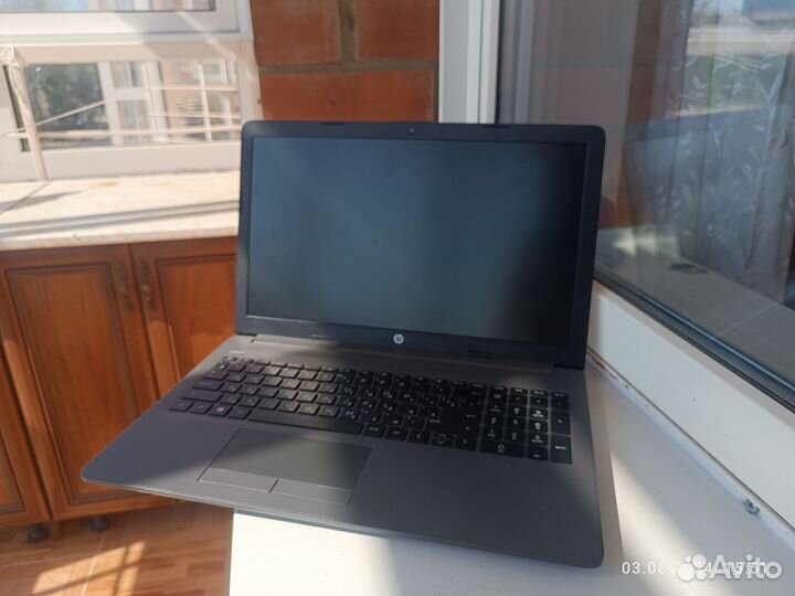 Продам ноутбук HP 255 G7