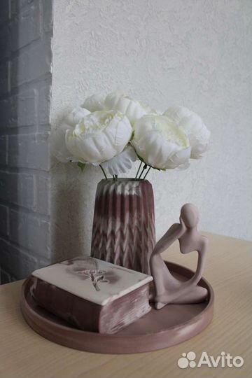 Декор из гипса