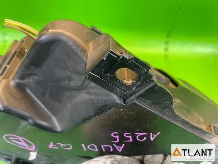 Фара передняя левая audi Q7